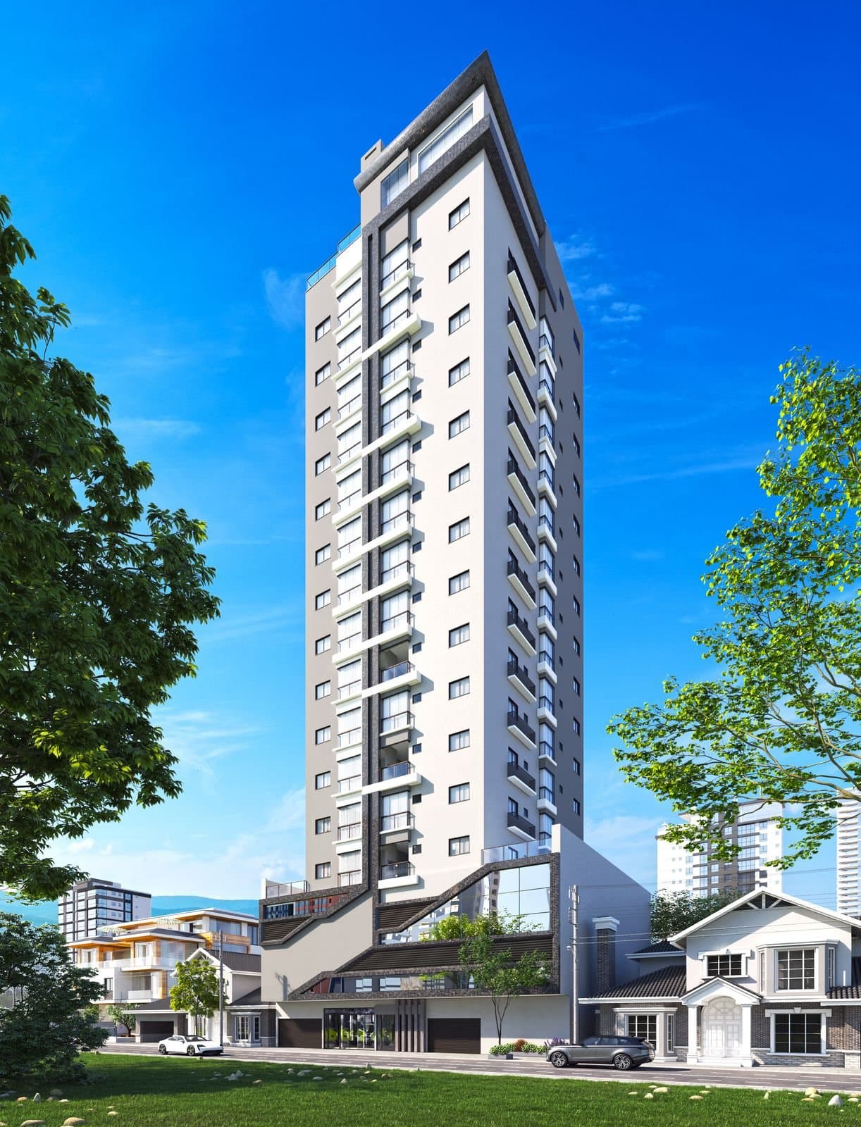 Apartamento, Itapema