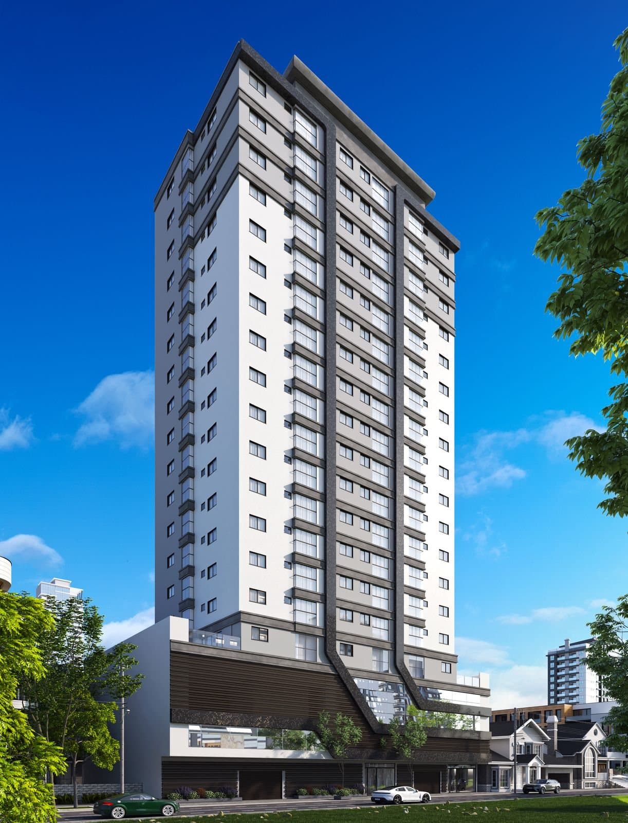 Apartamento, Itapema